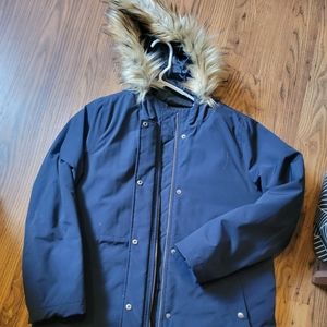J Crew womens winter coat
